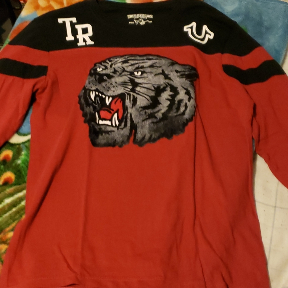 True religion long sleeve